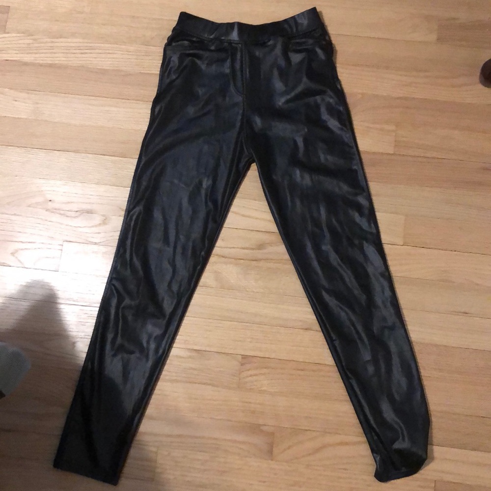 Spandex leggings